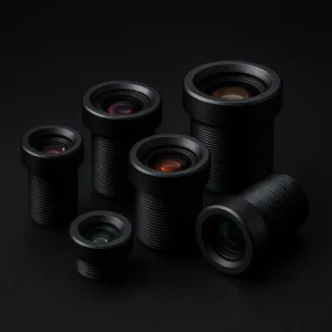 M12 Lenses (S Mount)