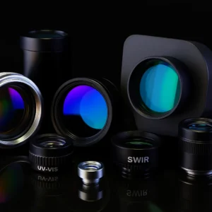Broad Spectrum Lenses